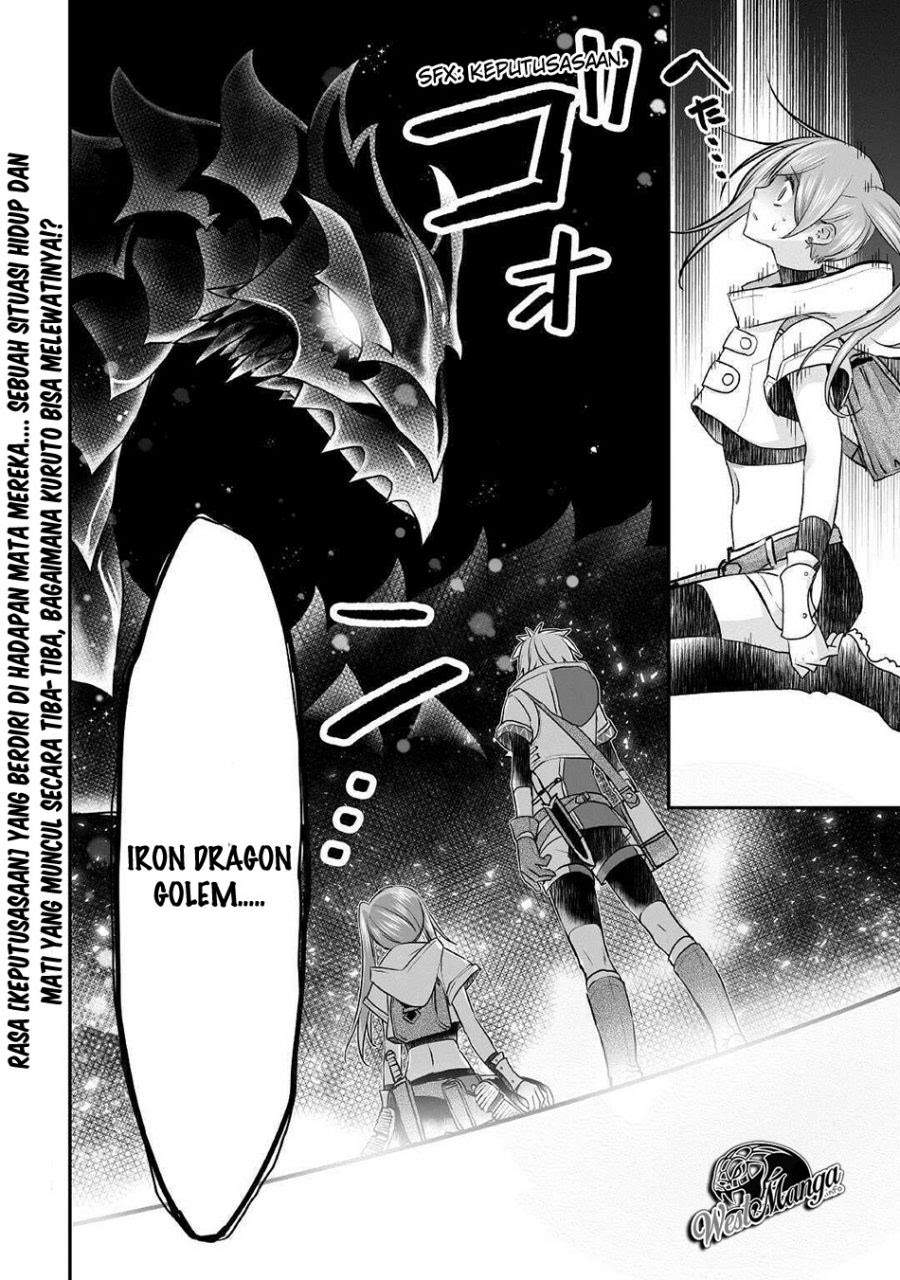 Kanchigai no Atelier Master Chapter 9